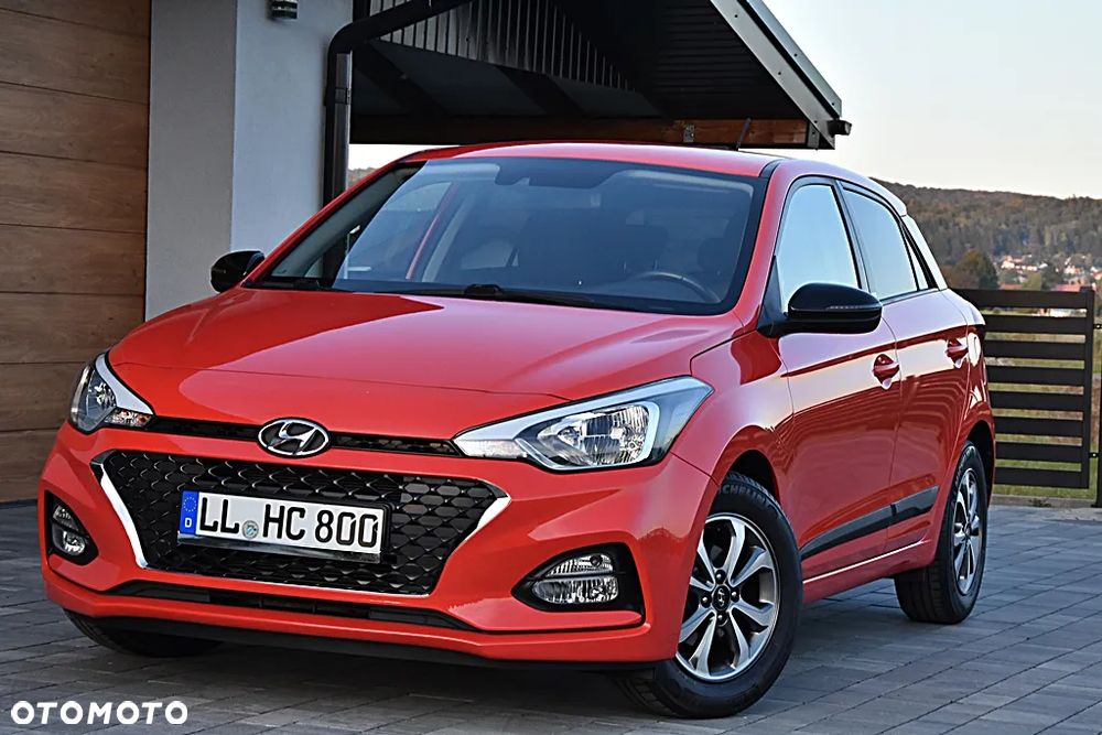 Hyundai i20 1.25 Style - 13