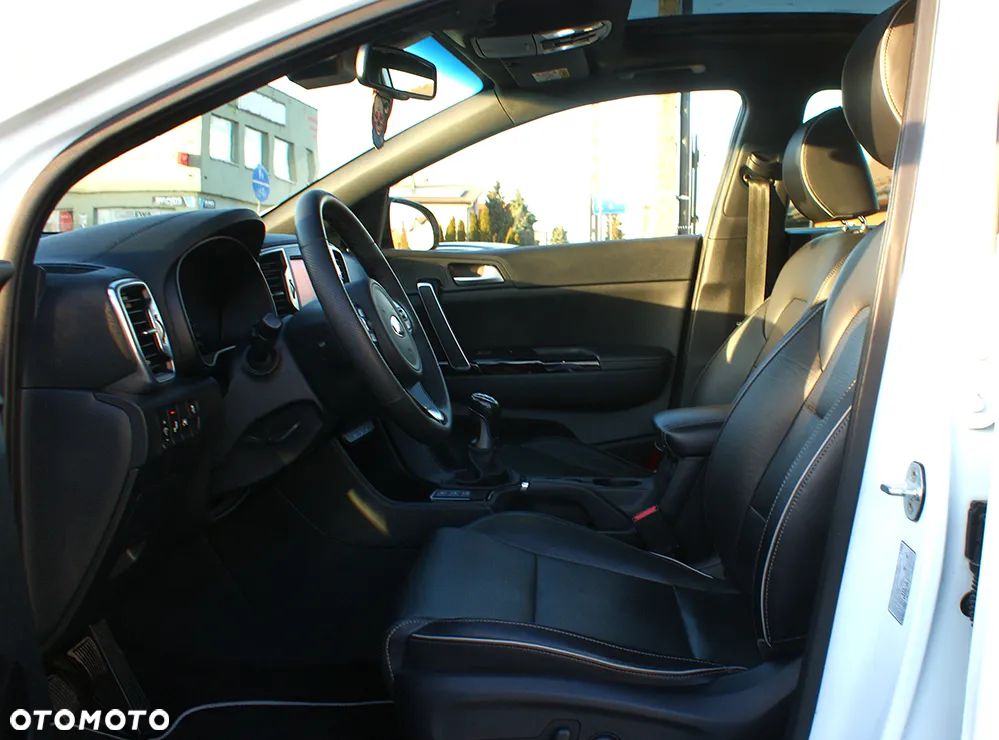 Kia Sportage 1.7 CRDI 2WD Vision - 3