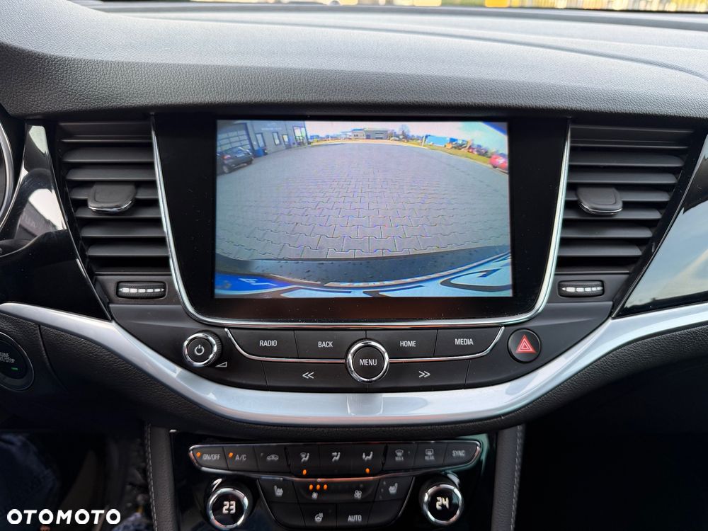 Opel Astra 1.6 Turbo Start/Stop Sports Tourer Innovation - 37