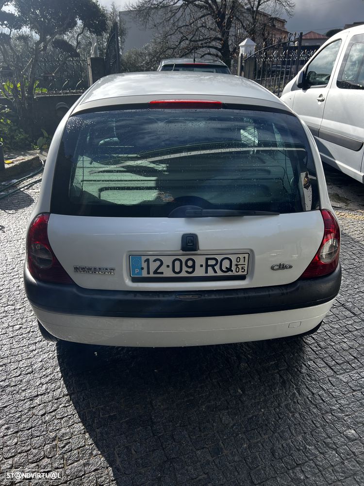 Renault Clio 1.5 dCi Extreme - 4