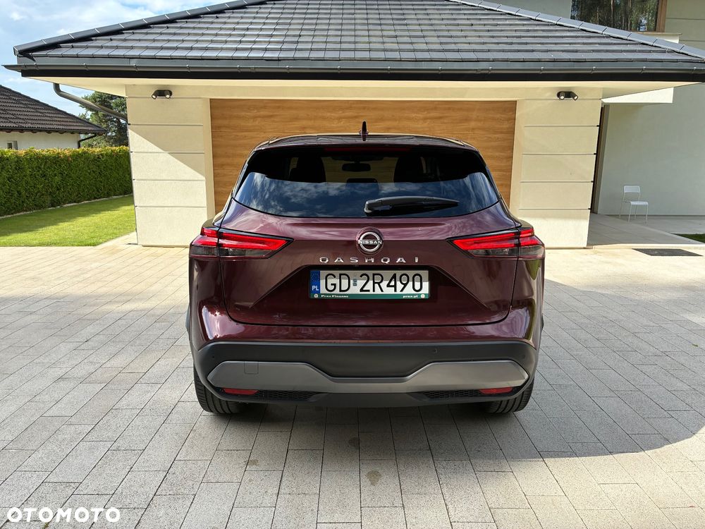 Nissan Qashqai 1.3 DIG-T mHEV N-Connecta Xtronic - 8