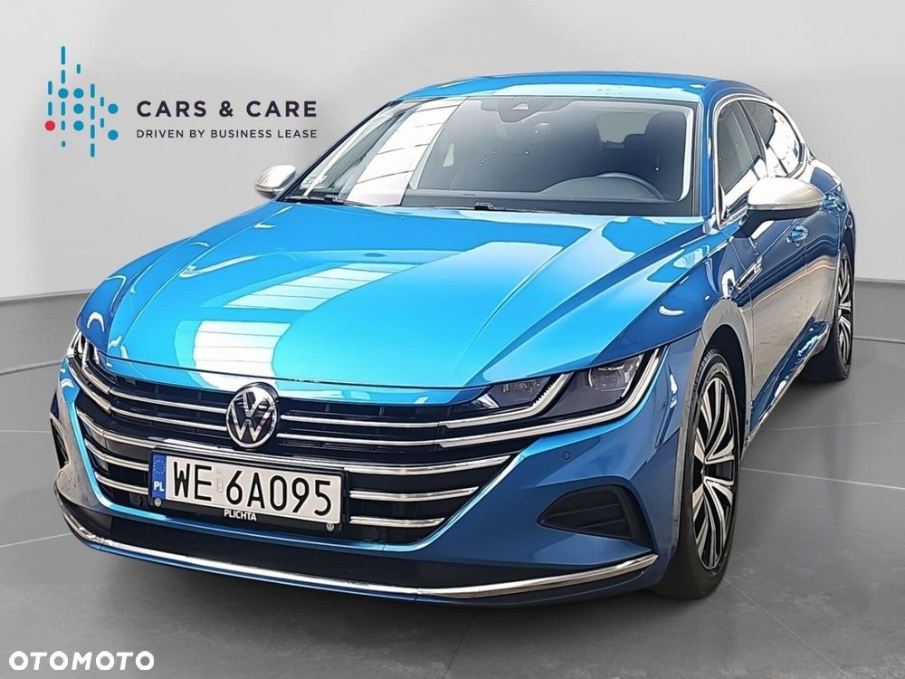 Volkswagen Arteon Shooting Brake 2.0 TSI Elegance DSG - 2