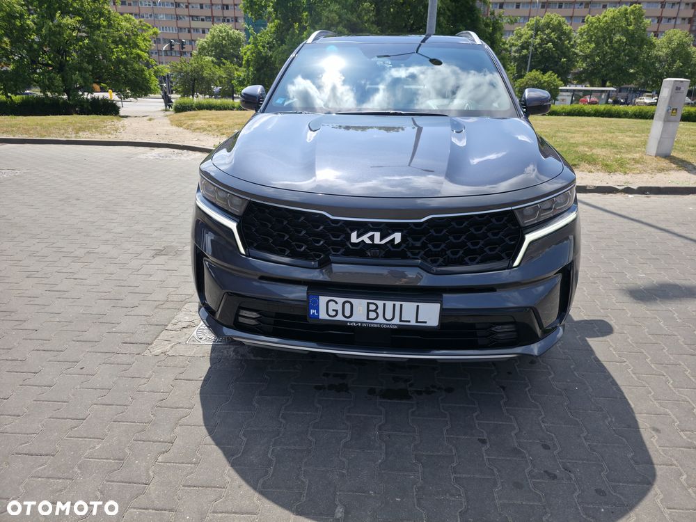 Kia Sorento 2.2 CRDi Prestige Line 4WD DCT 7os - 5