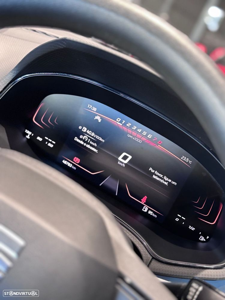 SEAT Ibiza 1.0 TSI Style - 21