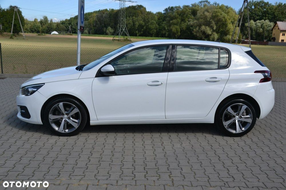 Peugeot 308 - 4