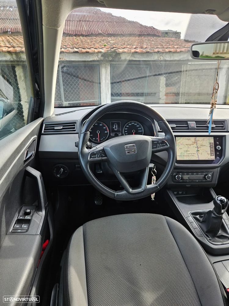 SEAT Ibiza 1.0 EcoTSI Reference - 9