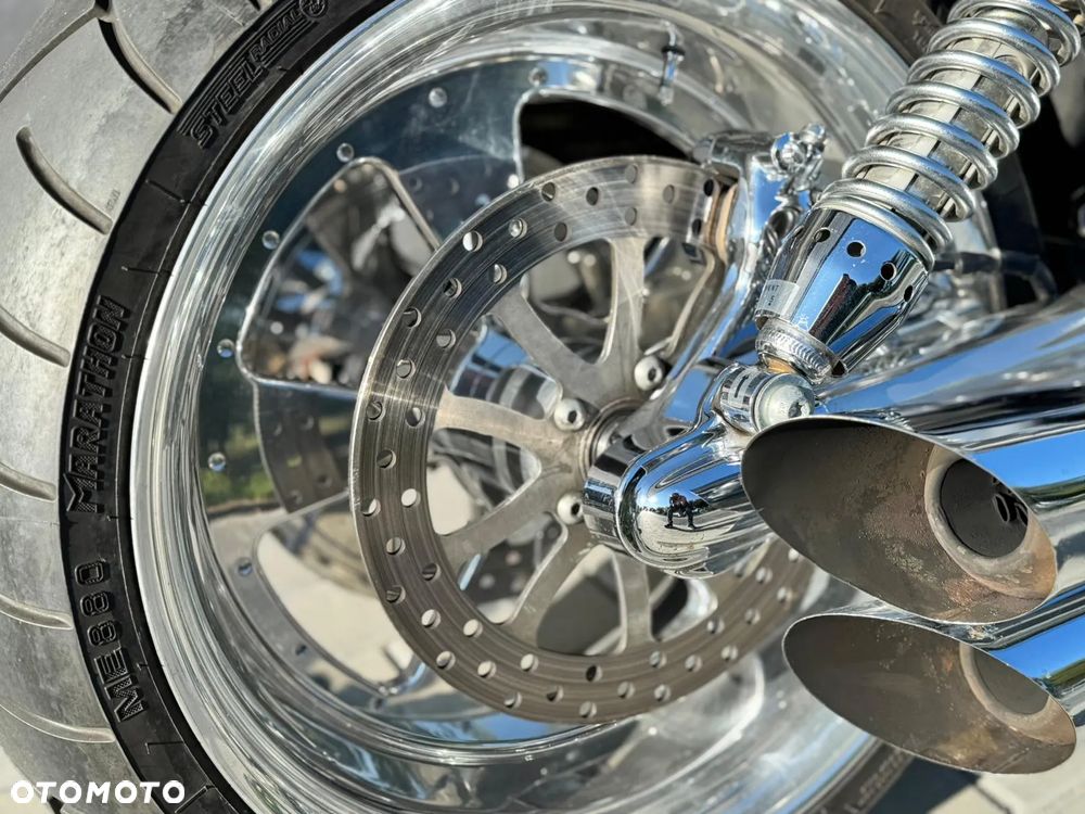 Harley-Davidson V-Rod Night Rod - 14