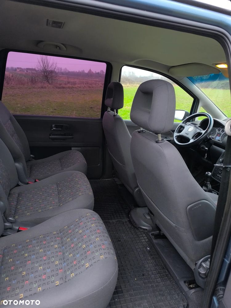 Volkswagen Sharan 2.0 Basis - 9