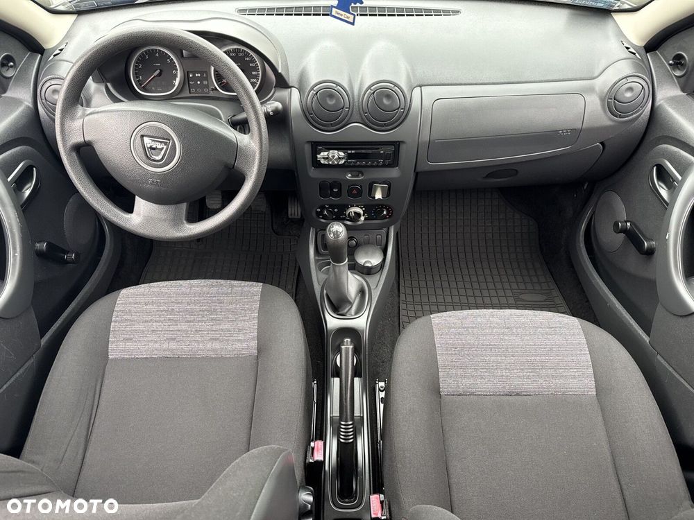 Dacia Duster 1.6 Euro5 - 15