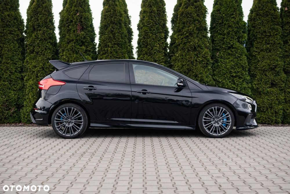Ford Focus 2.3 EcoBoost S&S Allrad RS - 8