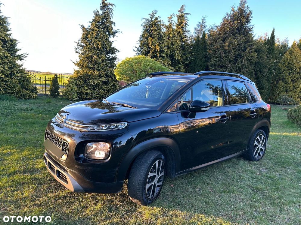 Citroën C3 Aircross BlueHDI 100 Stop & Start Feel - 2