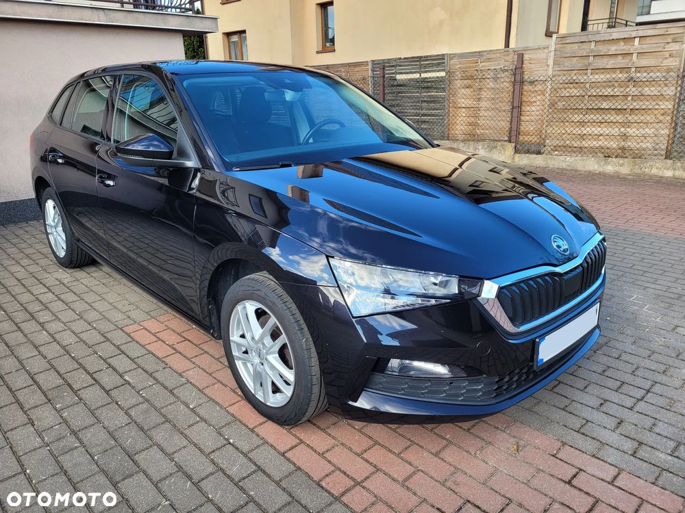 Skoda Scala 1.0 TSI Style DSG - 1