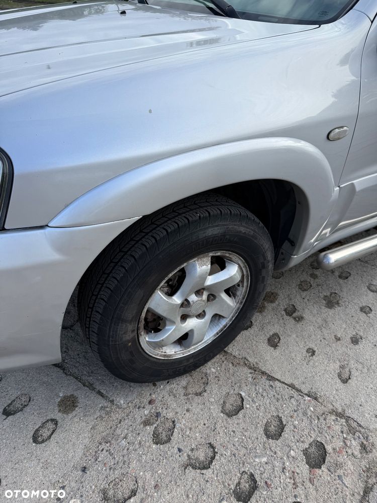 Mazda Tribute 4x4 Comfort - 20