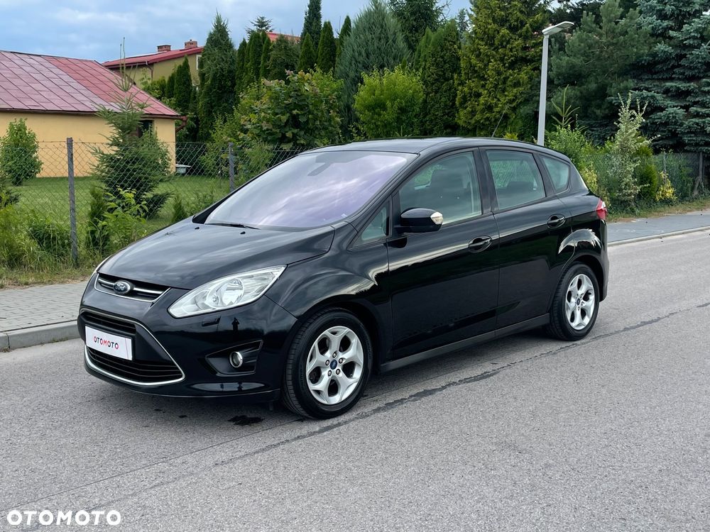 Ford C-MAX 1.6 TDCi Edition - 35