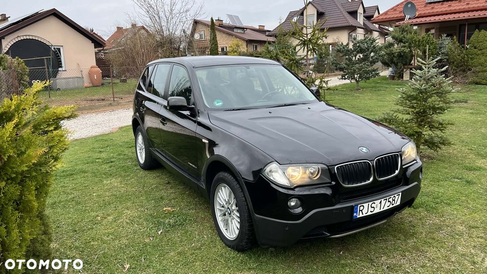 BMW X3 xDrive20d - 11