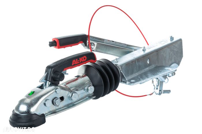 Dispozitiv de franare AL-KO 1000kg-3500kg pentru remorca/platforma - 6