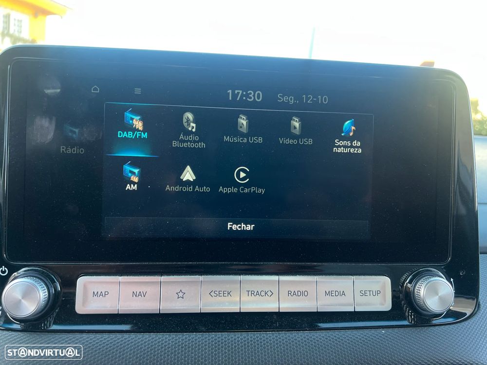Hyundai Kauai 64 kWh Vanguard - 21
