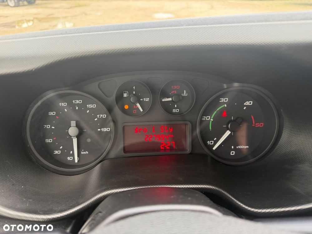 Iveco 35C15 HDS Dżwig 2t Kiper Wywrotka - 18