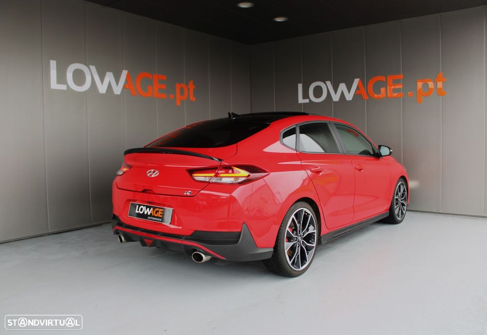 Hyundai i30 N 2.0 T-GDi Performance Pack - 3