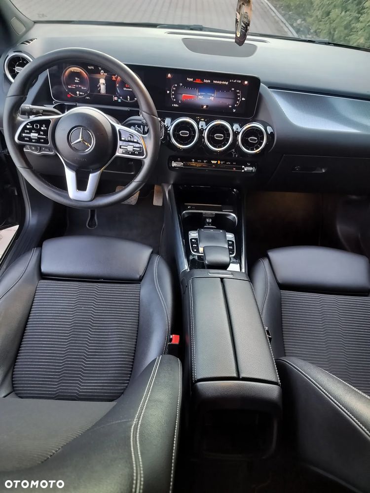 Mercedes-Benz Klasa B 200 d Progressive 8G-DCT - 10