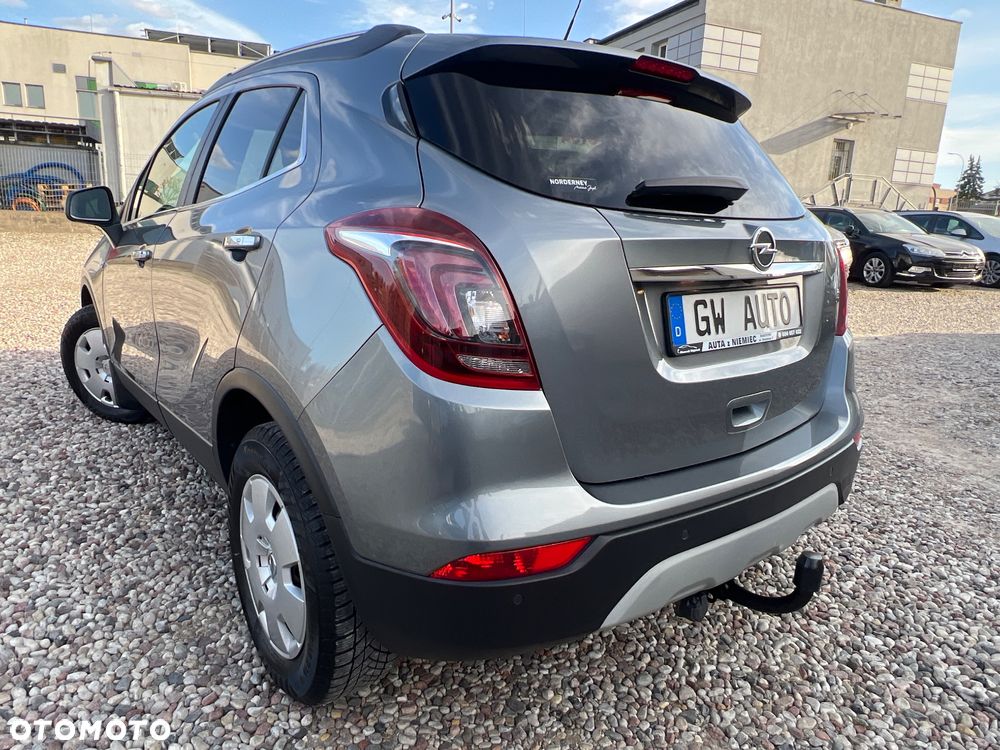 Opel Mokka X 1.6 D (CDTI) Automatik Color Innovation - 9