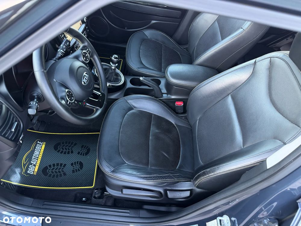 Kia Soul 1.6 CRDI Spirit - 21