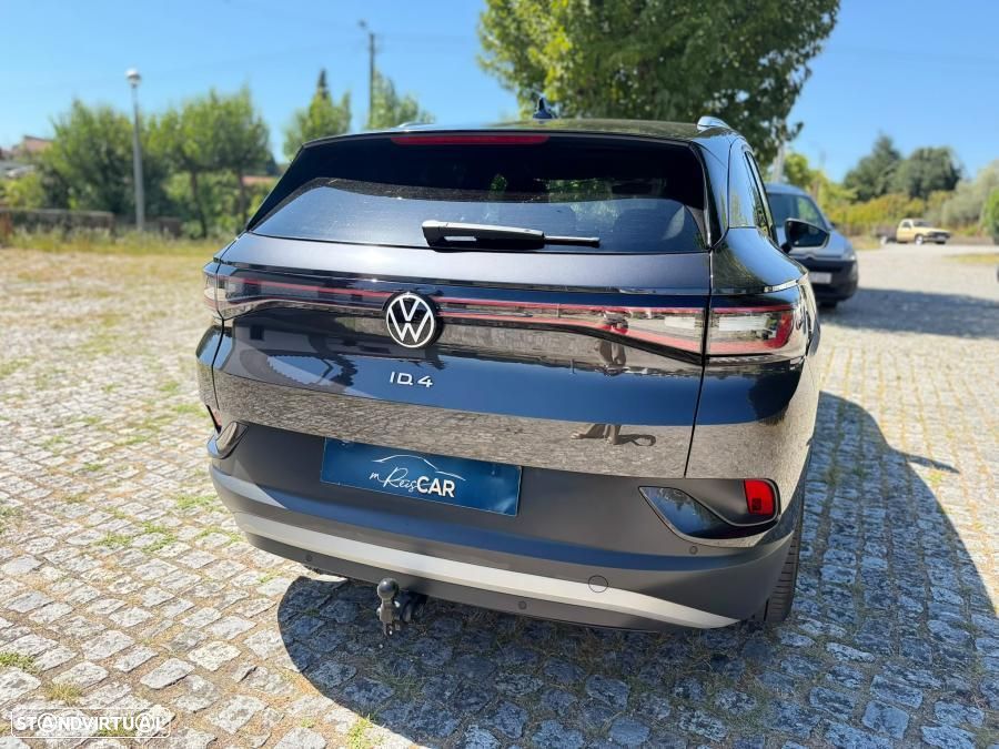 VW ID.4 77 kWh Pro Performance 1st - 2