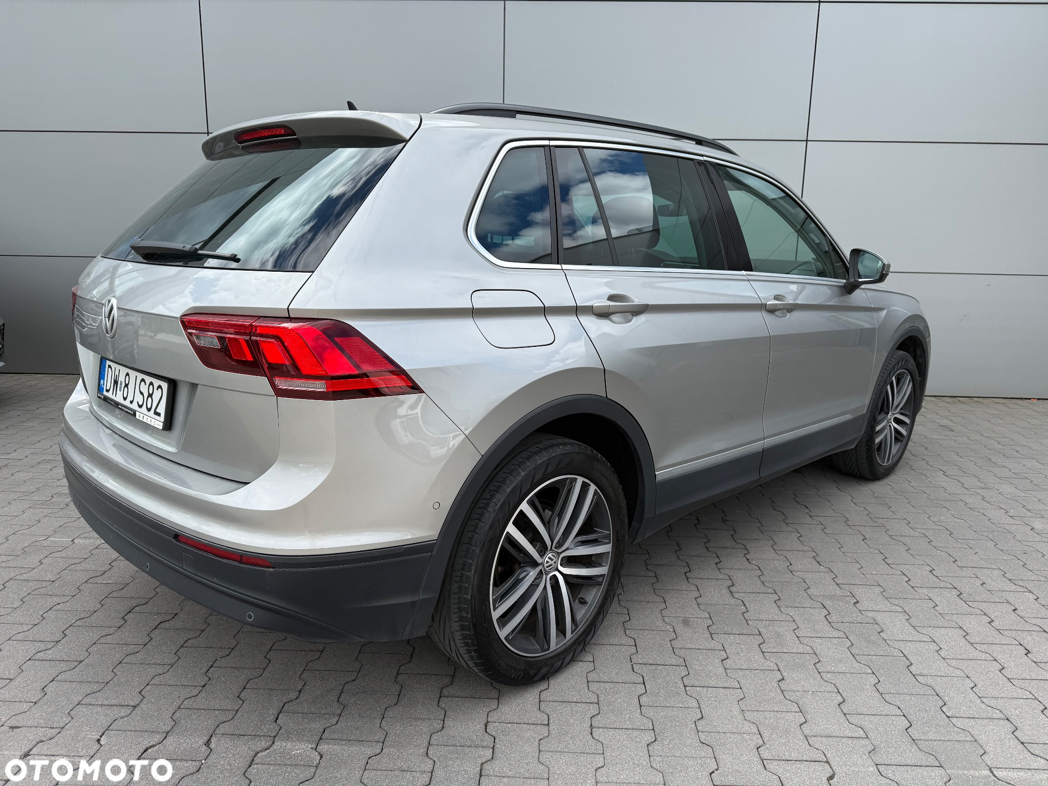 Volkswagen Tiguan 2.0 TSI 4Mot Comfortline DSG - 15