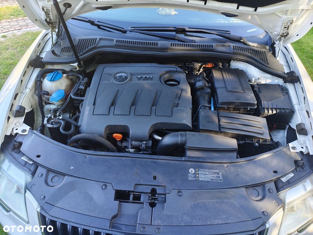 Skoda Superb - 8