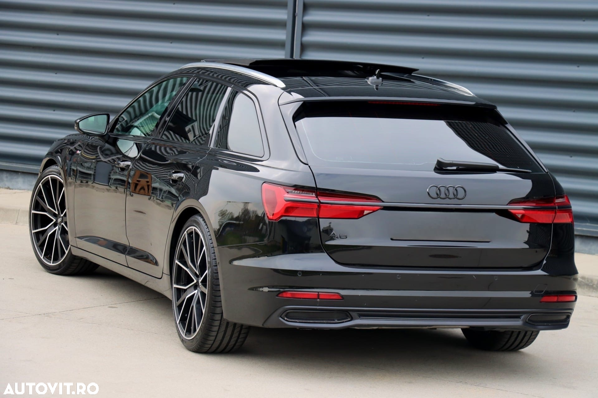 Audi A6 Avant 40 TDI S tronic MHEV S Line - 9