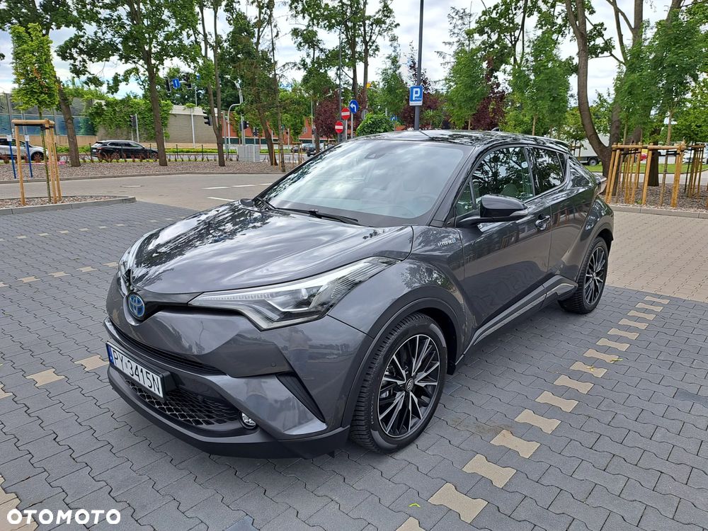 Toyota C-HR Lounge - 3