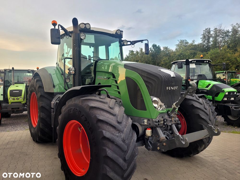 Fendt 927 VARIO PROFI - 5