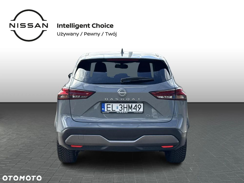 Nissan Qashqai 1.3 DIG-T mHEV N-Connecta - 4