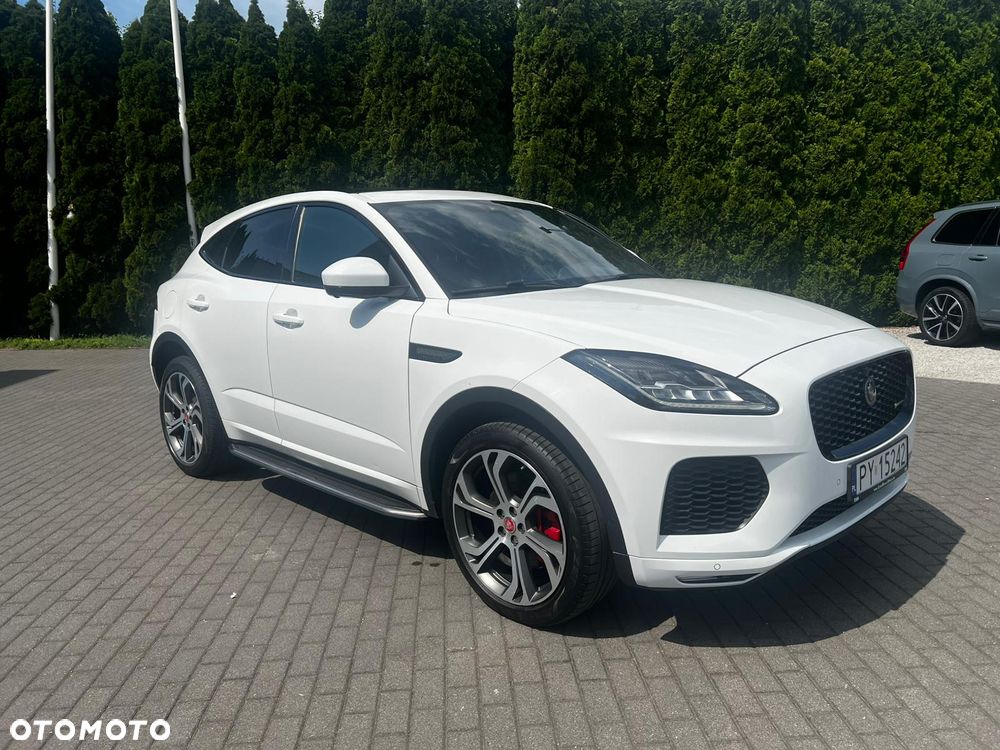 Jaguar E-Pace D180 AWD R-Dynamic S - 8