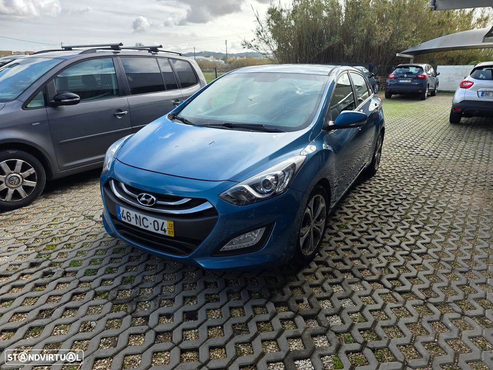 Hyundai i30 1.6 CRDI STyle - 5