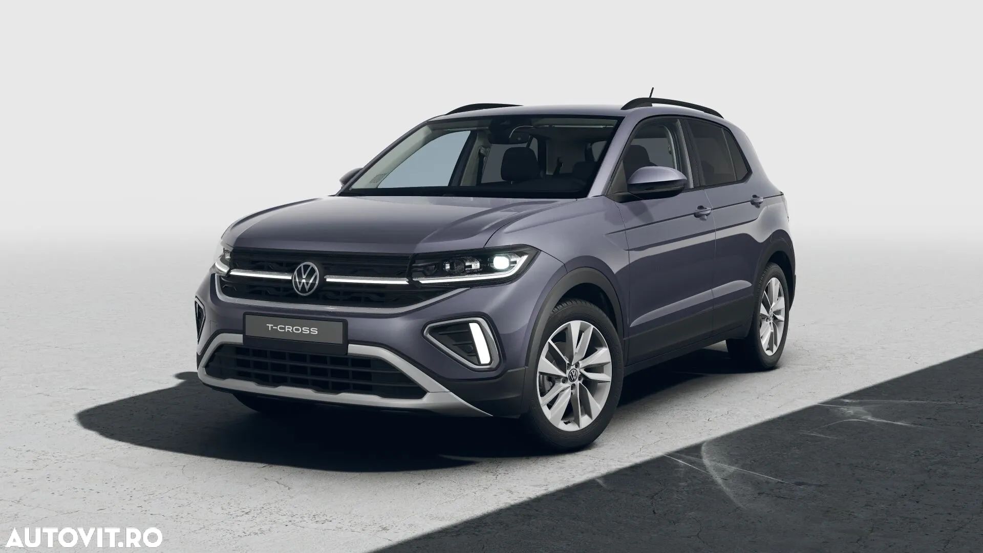 Volkswagen T-Cross 1.0 TSI DSG Life - 1