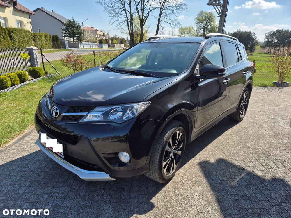 Toyota RAV4 2.0 D-4D Premium - 1