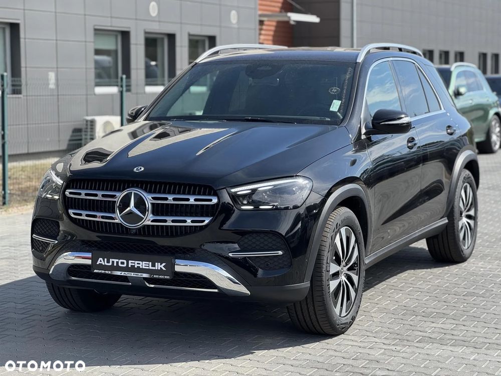 Mercedes-Benz GLE 300 d 4Matic 9G-TRONIC Advanced - 2