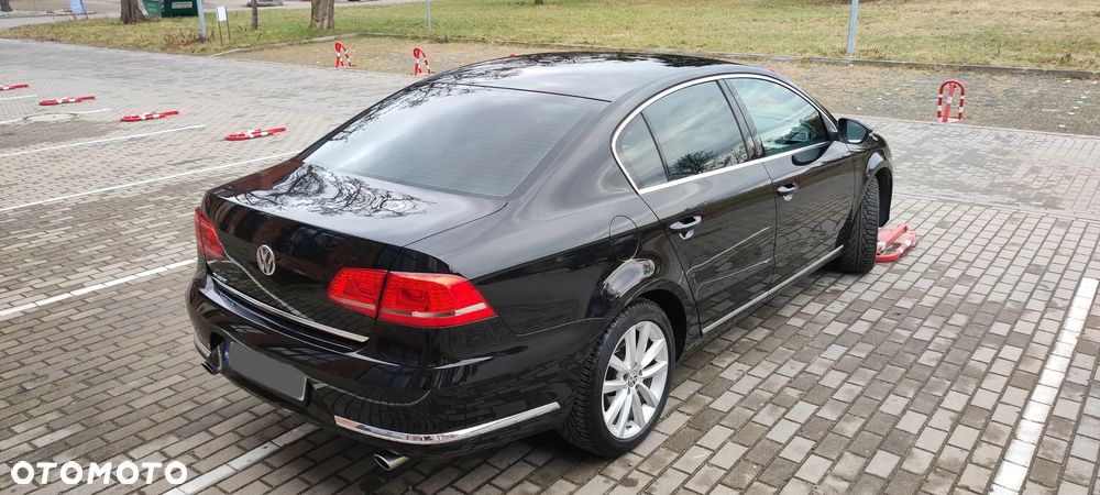 Volkswagen Passat 2.0 TDI 4Mot Highline DSG - 5