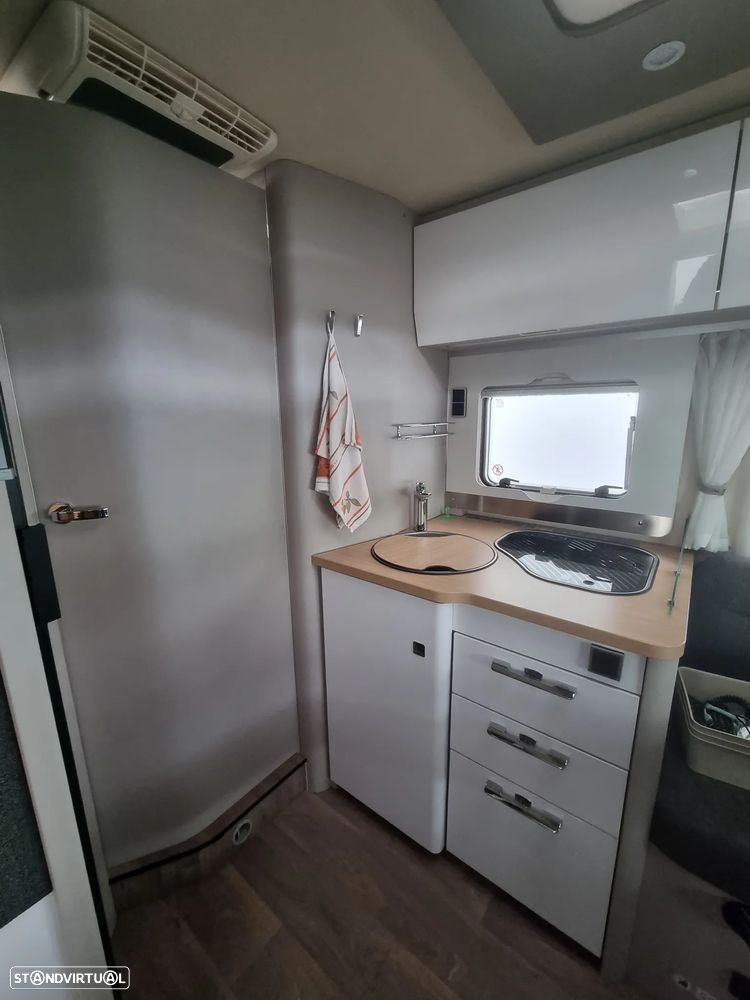 Hymer Tramp S - 9