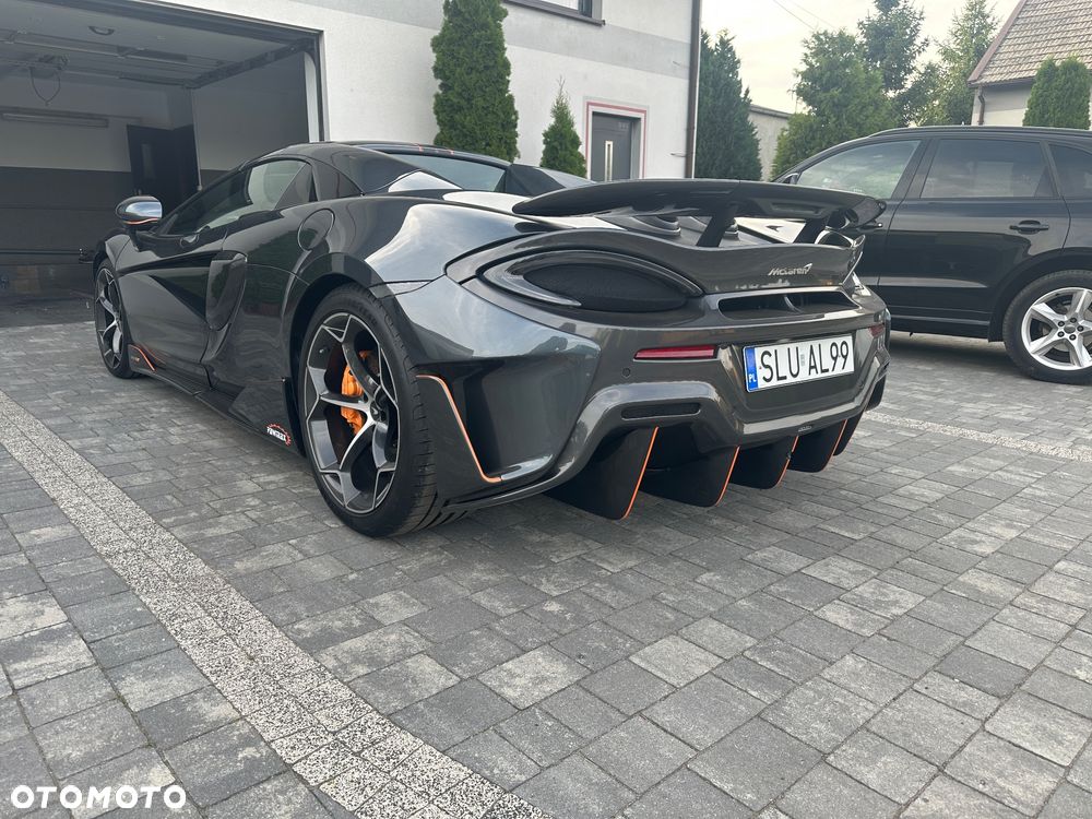 McLaren 600LT Spider - 12