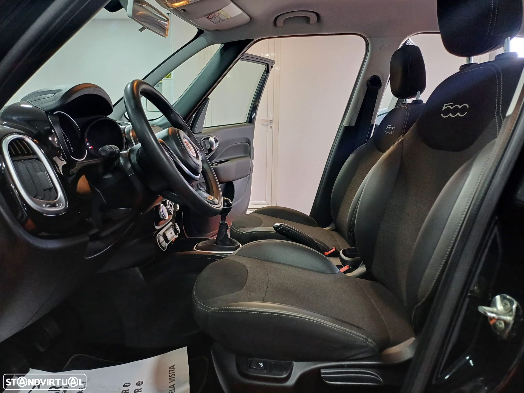 Fiat 500L 1.3 MJ Pop Star S&S - 10