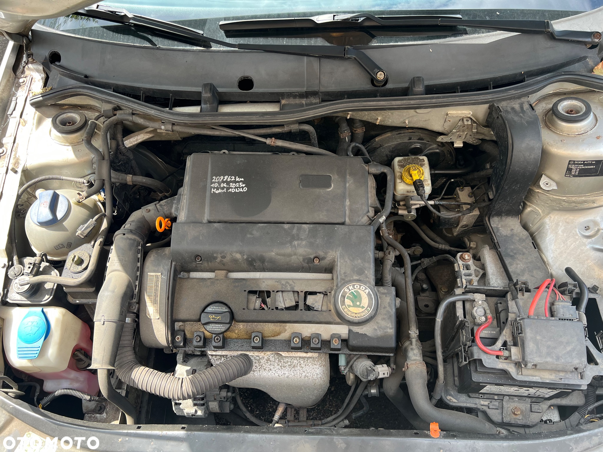 Skoda Octavia 1.4 Run - 28