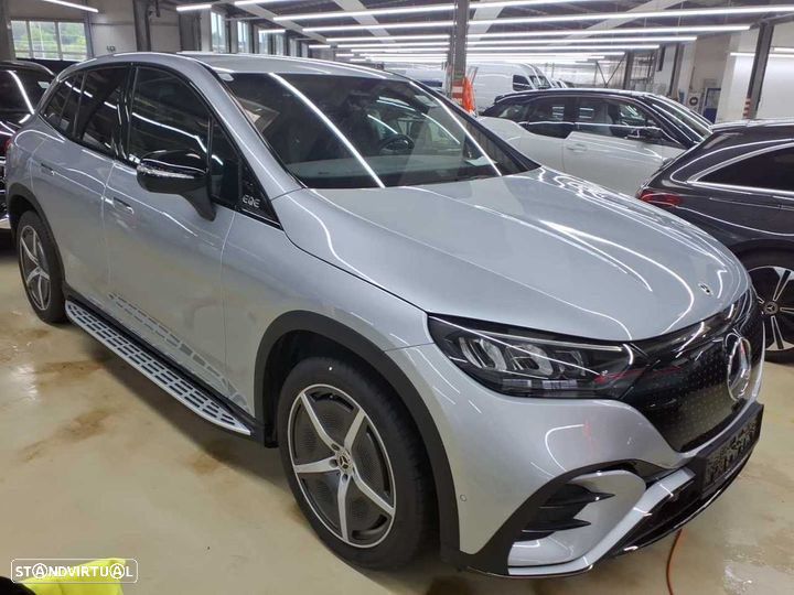 Mercedes-Benz EQE SUV 350+ Electric Art Advanced Plus - 1
