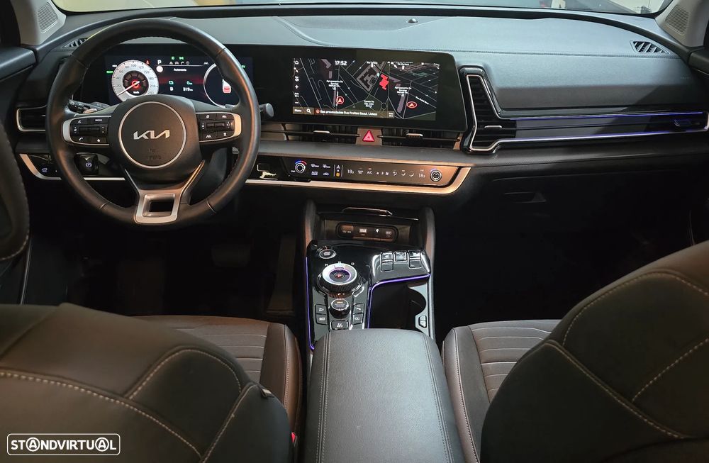 Kia Sportage 1.6 T-GDi PHEV Tech - 17