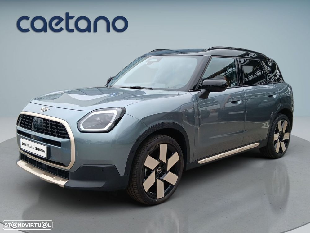 MINI Countryman - 1