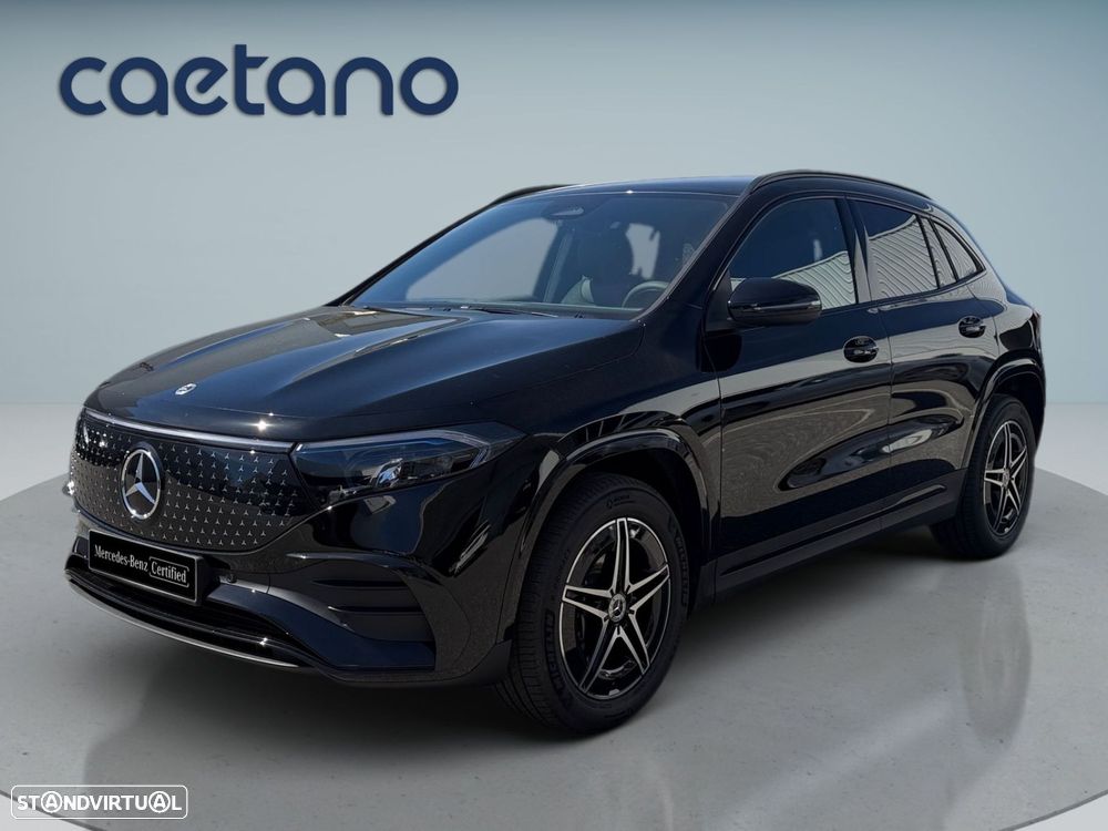 Mercedes-Benz EQA 250+ AMG Line - 1