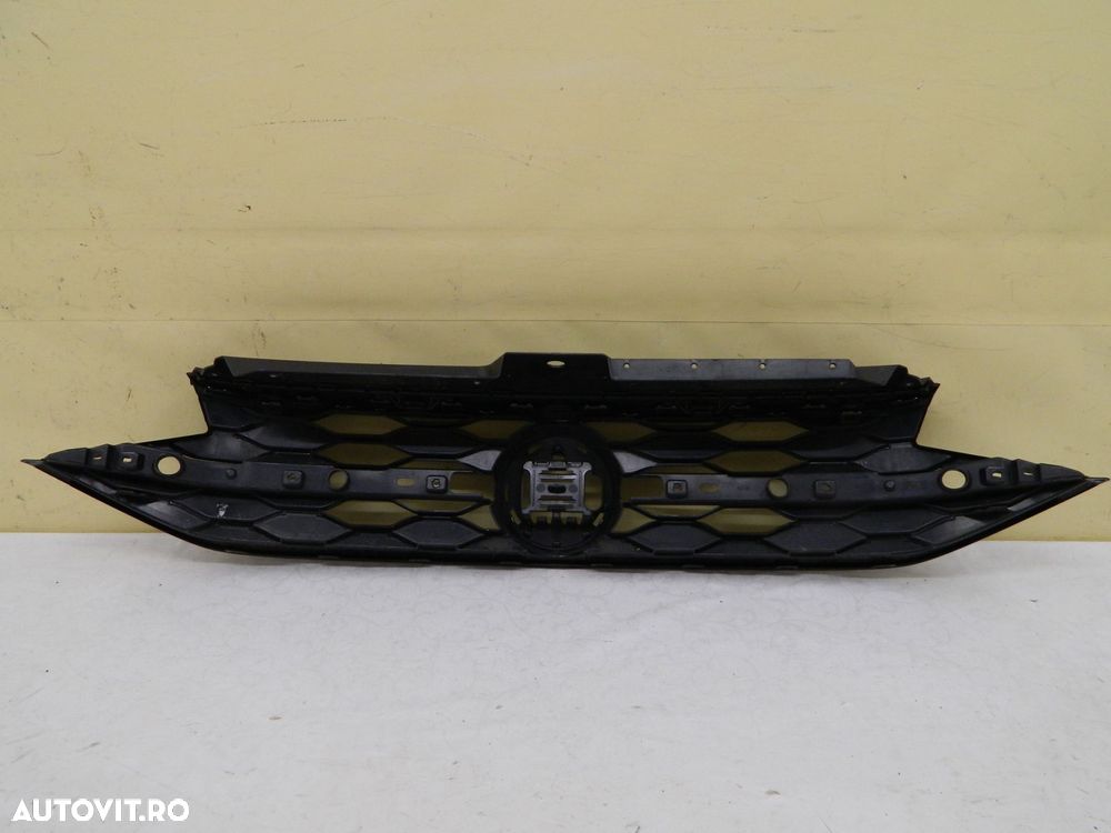 Grila radiator VW Taigo, 2021, 2022, 2023, 2024. - 5