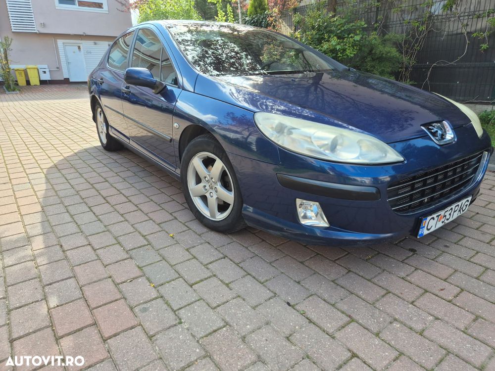 Peugeot 407 - 3