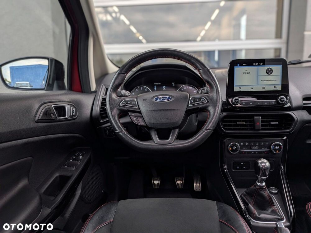 Ford EcoSport 1.0 EcoBoost ST-Line Black ASS - 18